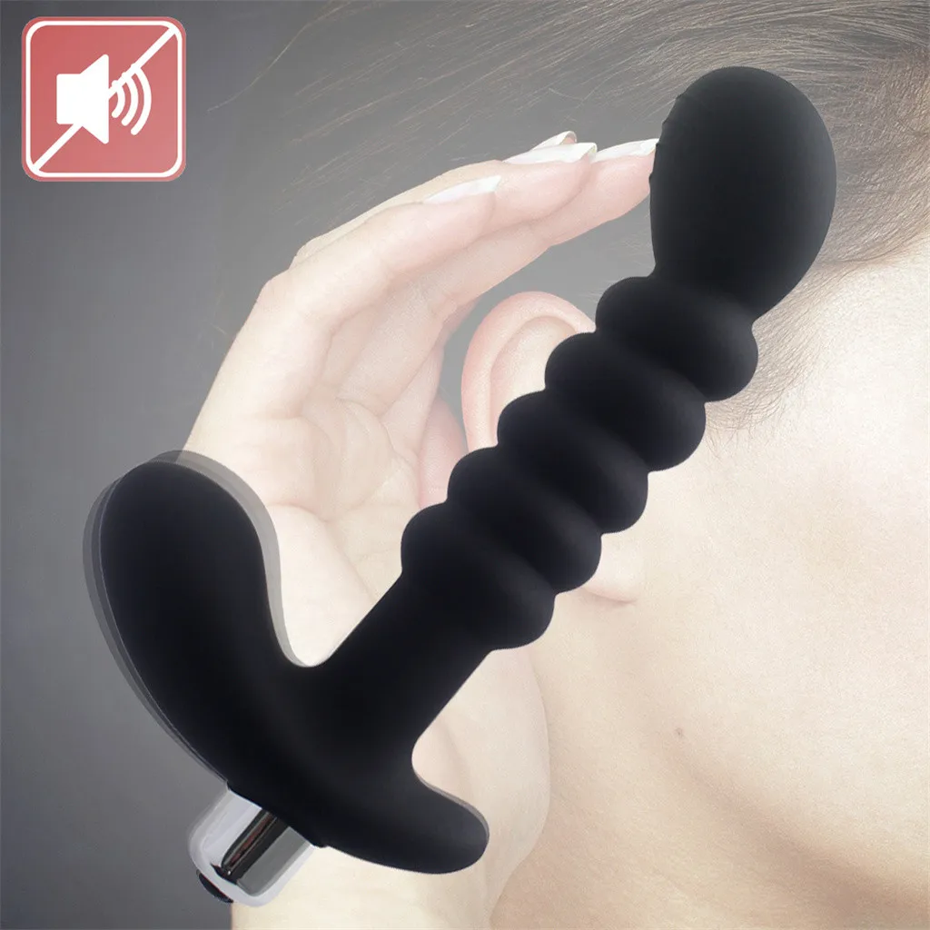 vibrator sex toys for woman silica gel Dildo Masturbation Silicone Waterproof G Point Massager Anal Vibrator w416 | Красота и