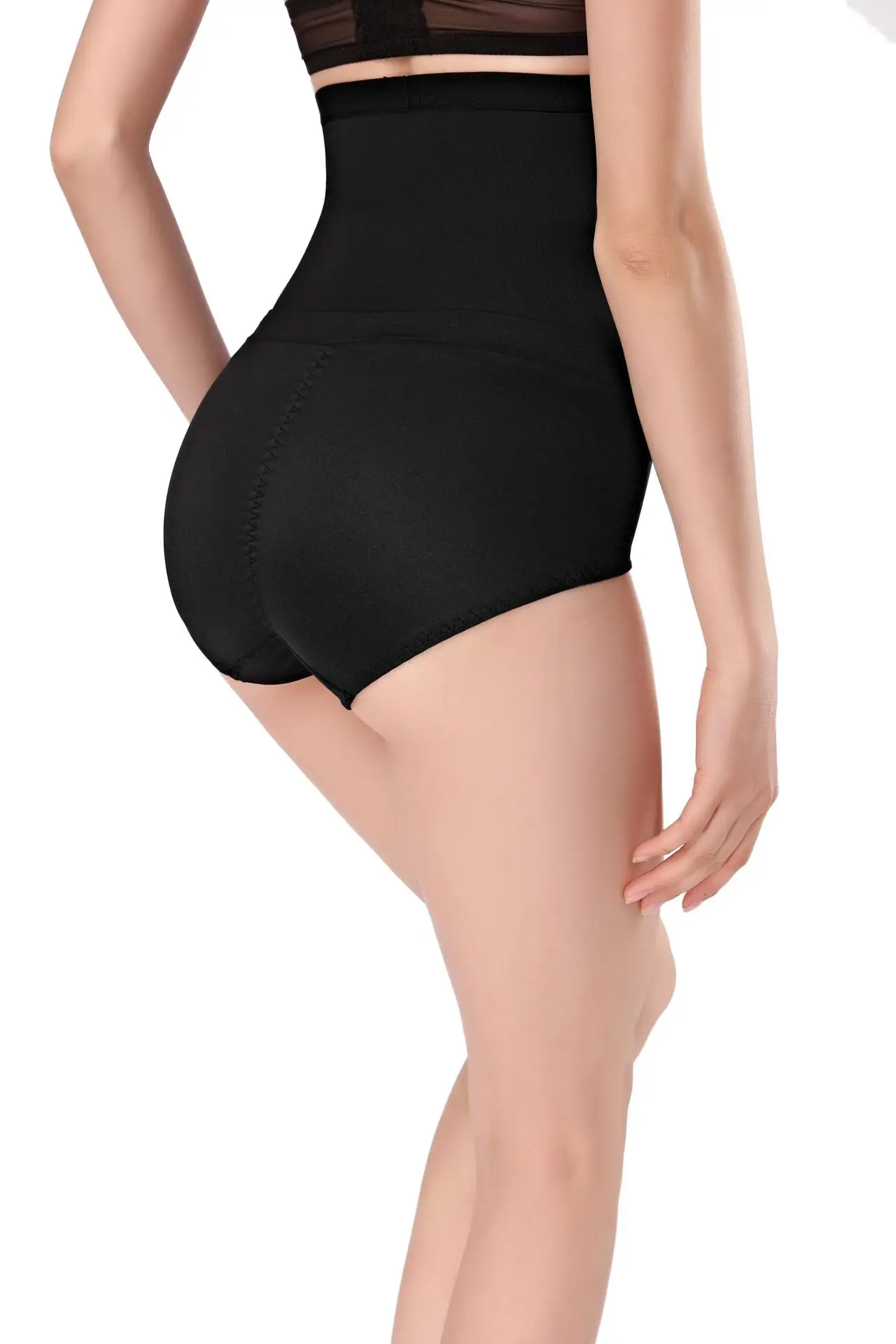 Women Seamless High Waist Slimming Tummy Control Knickers Pant Briefs Shapewear Underwear Body Shaper Lady Corset Butt Lifter