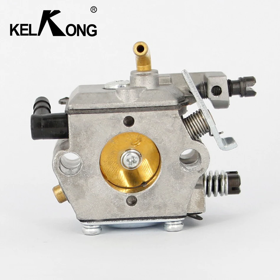 KELKONG Carb WT 194 Для Walbro карбюратор для Stihl 024 026 MS240 MS260 024AV 024S бензопила 1121 120 0611|carburetor for