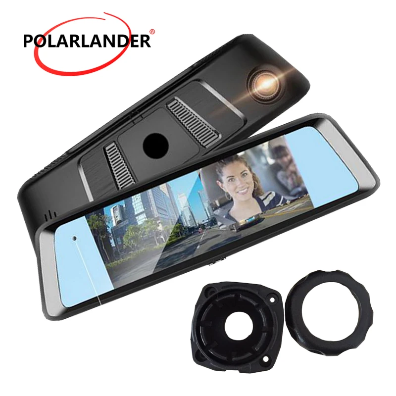 A10 7 &quotDVR сенсорный экран WiFi камера видео привод рекордер 4G Android MP5/MP4/RMVB Bluetooth