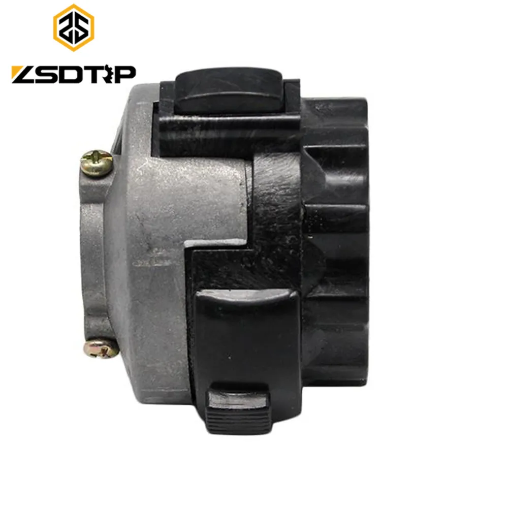 ZSDTRP ретро переключатель с левой ручкой для BMW R1 R71 M72 MW 750 M1|case for|case casebmw r71 |