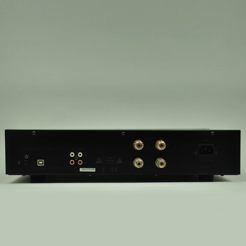 Валь MM-6 80Wx2 Гибридный Интегрированный усилитель мощности трубки с Pre Out и USB DAC