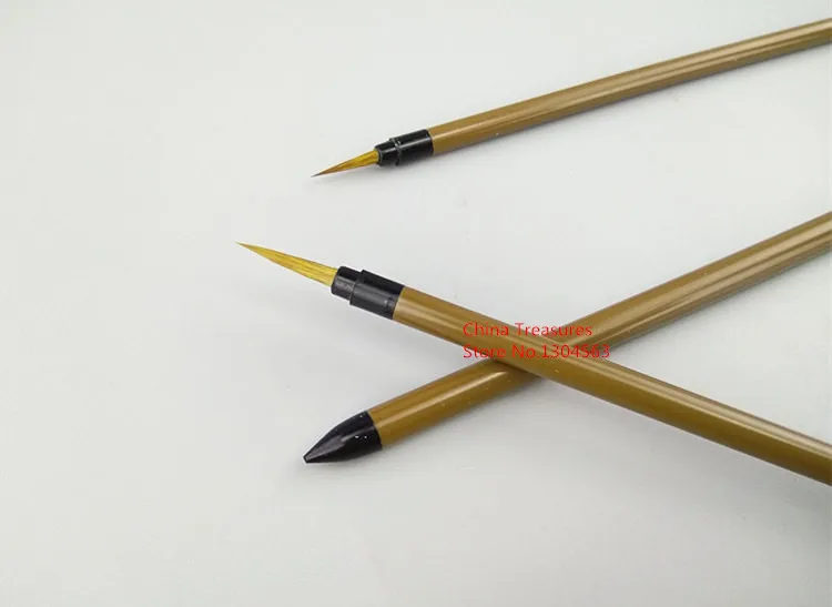 Kup 6 Sztuk/partia = 3 Rozmiary * 2 Sztuk, Chiński Malowanie Linii Pędzla Gou Xian Gongbi Mao Bi Cena 6 Sztuk/partia = 3 Rozmiary * 2 Sztuk, Chiński Malowanie Linii Pędzla Gou Xian Gongbi Mao Bi