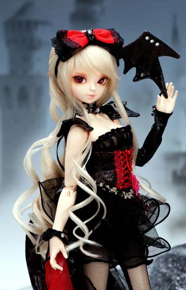 Fairyland MiniFee Rena Chloe doll bjd sd msd 1/4 ball joint resin BJD | Игрушки и хобби