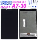 Дисплей с тачскрином и дигитайзером в сборе Starde для Lenovo Tab 2 tab2 A7-30HC A7-30 A7-30DC