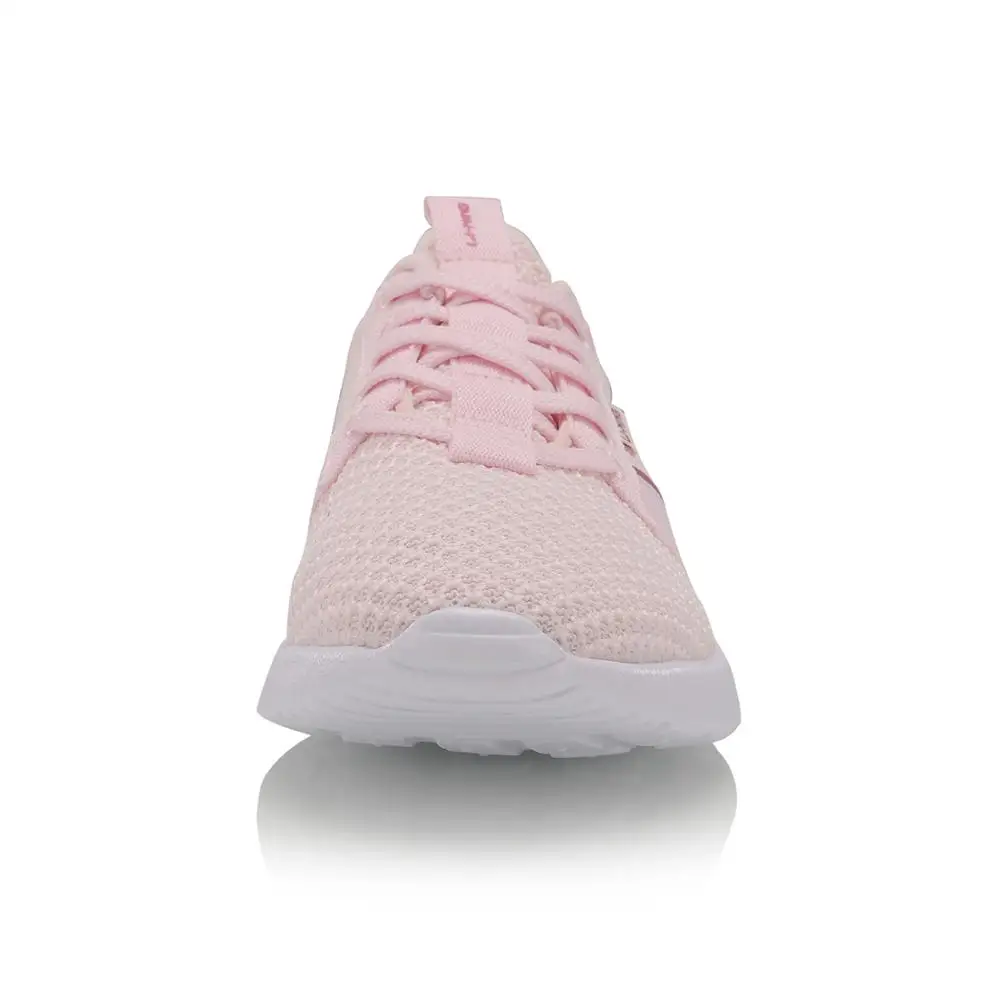 Li-Ning/Женская Базовая мягкая обувь для образа жизни дышащая подкладка удобная