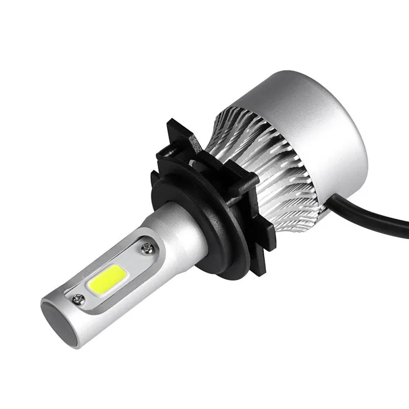 Комплект светодиодных фар Oslamp H7 адаптер с держателем для лампы фиксации Mazda 3
