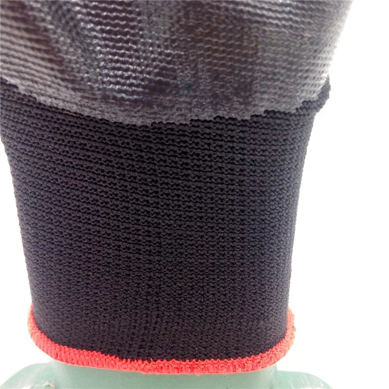 Рабочие перчатки для садоводства 1 пар/компл. нейлоновые рабочие с покрытием