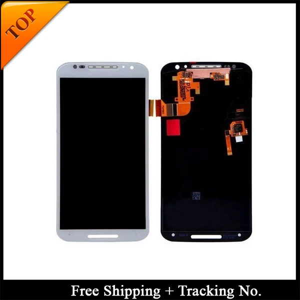 Отслеживая № тестирование AMOLED для moto X2 X1+ 1 ЖК-дисплей для moto XT1095 XT1093 XT1097 ЖК-дисплей Экран с сенсорным экраном дигитайзер в сборе