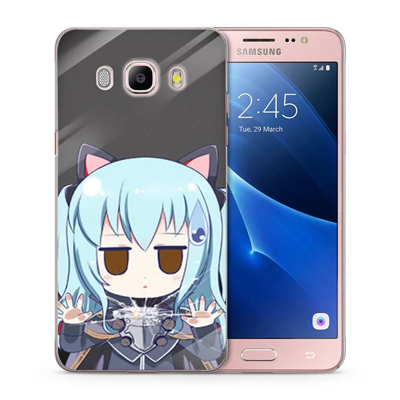 Для samsung Galaxy A3 A5 J530F J1 J2prime J3 J5 J7 G530H S8/плюс ТПУ Красочные Мягкий кот рыбы окрашены