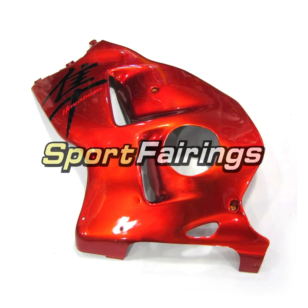 ABS Plastic Injection Fairings for Suzuki GSXR1300 Hayabusa 1997 - 2007 98 99 00 01 02 03 Motorcycle Body Kit Panels Red Covers |