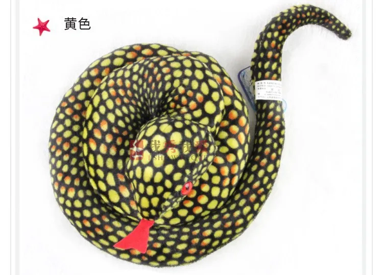 Лидер продаж 2019 бесплатная доставка длинная имитация искусственной змеи длиной 1