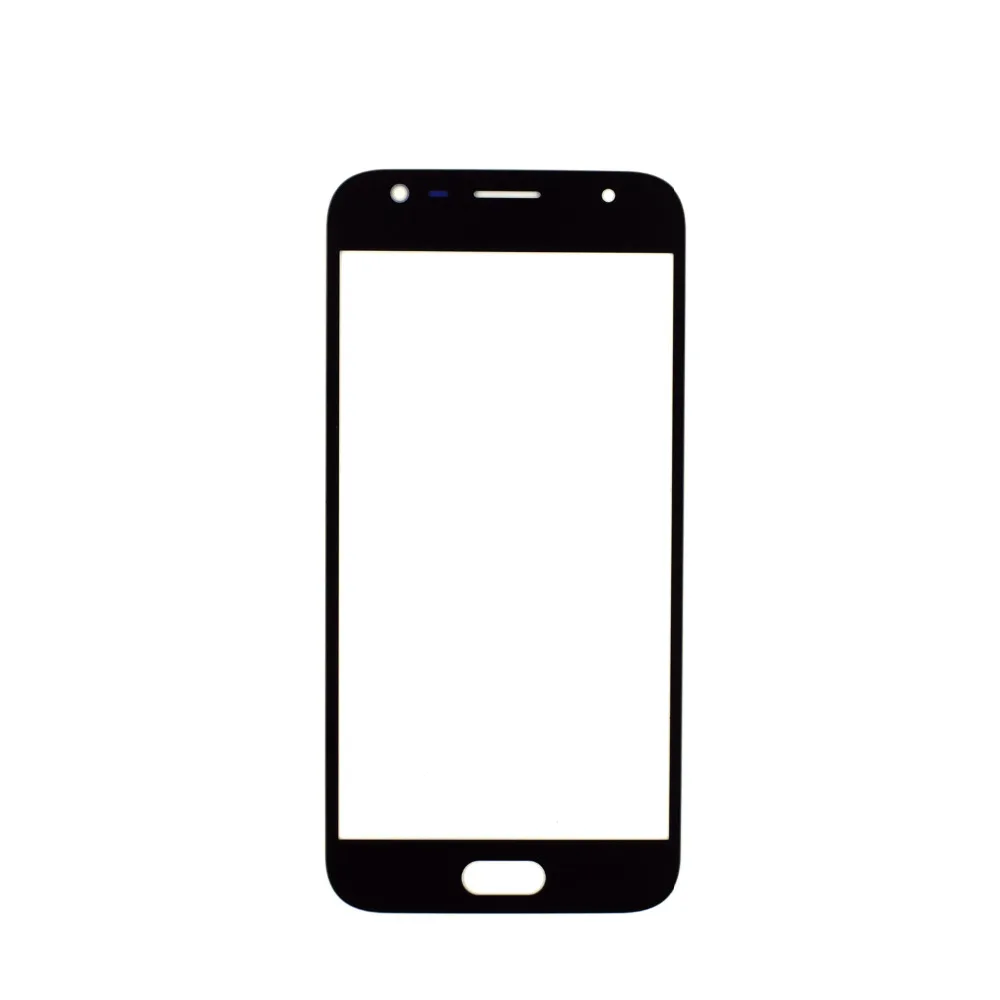 Запасные части для сотовых телефонов Samsung Galaxy J3 (2017) внешняя стеклянная панель