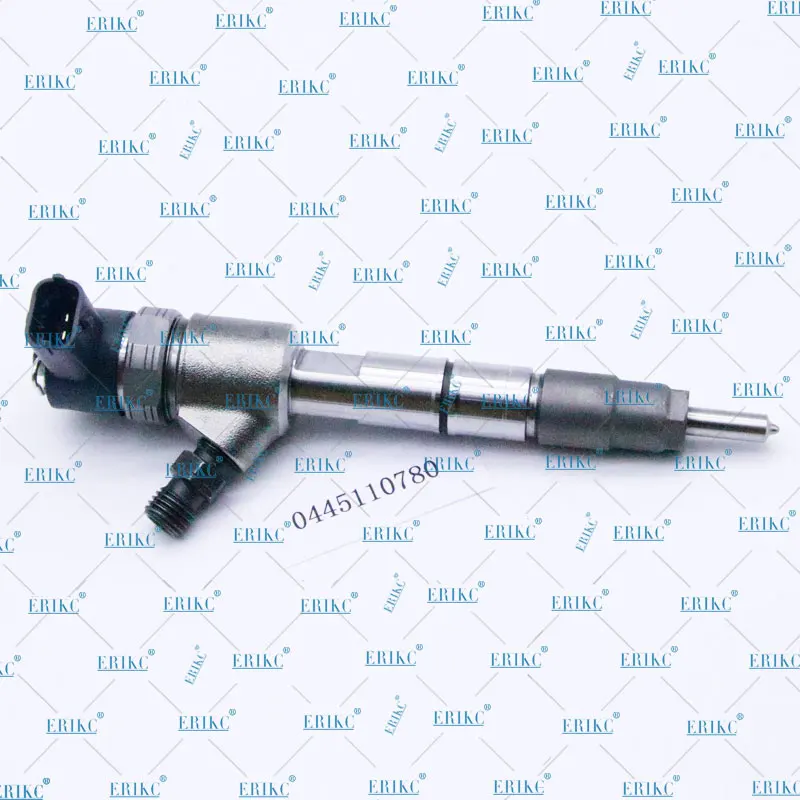 ERIKC 0 445 110 780 инжектор топливной системы высокого давления Форсунка
