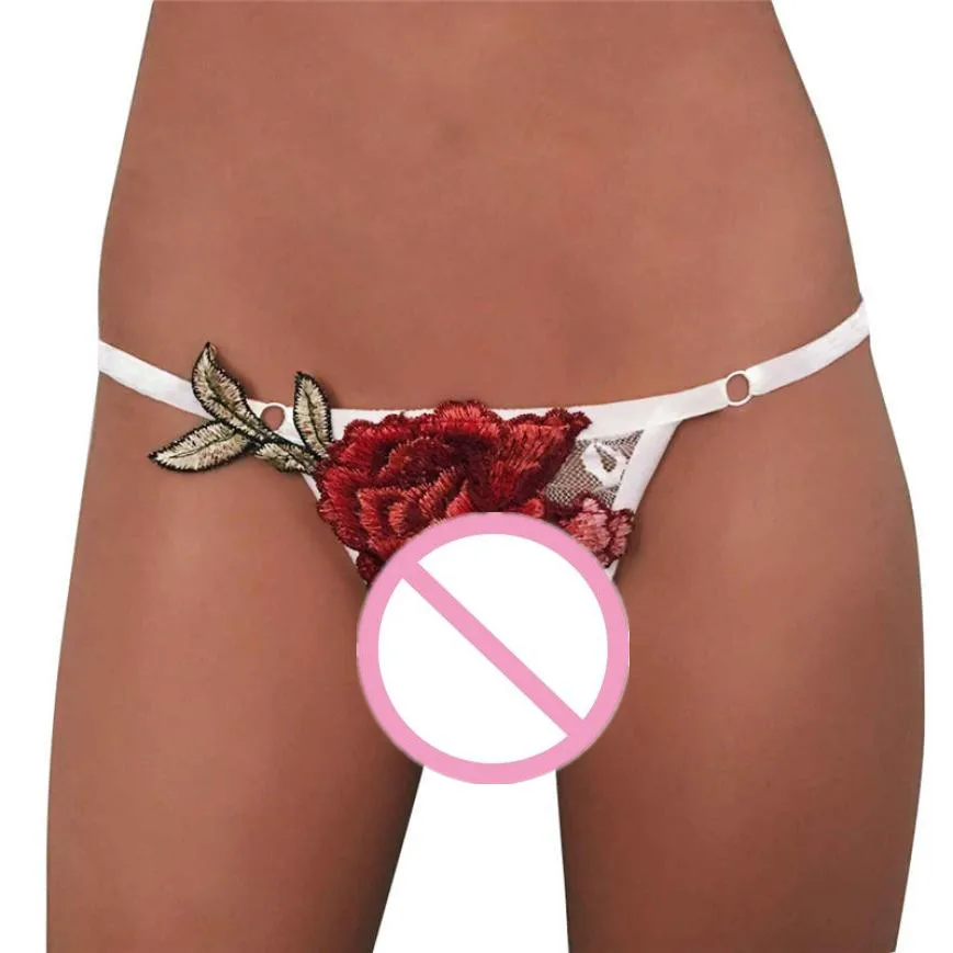 Женские трусики с кружевной аппликацией стринги нижнее белье белье|panties for