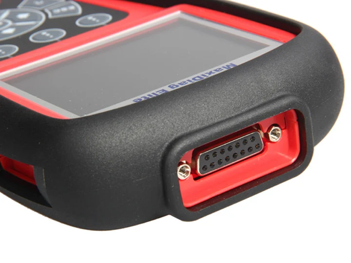 Autel Maxidiag Elite MD802 оригинальная полная система + DS модель EPB OLS (MD701 MD702 MD703 MD704) онлайн