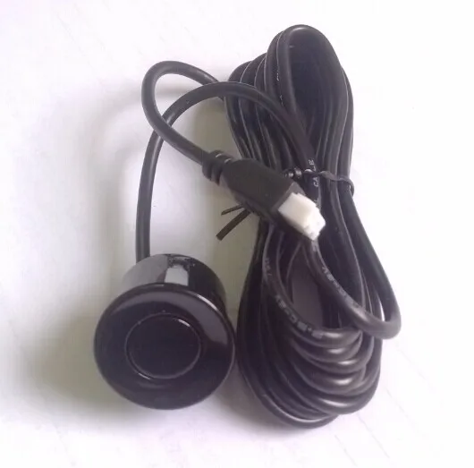 Быстрая доставка 2 шт реверсивный радар интегрированный ультразвуковой зонд