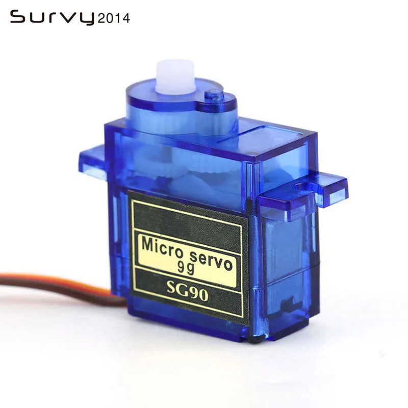 Rc Mini Micro 9g 1 6 кг сервопривод SG90 MG90S MG995 MG996 для arduino вертолета самолета автомобиля