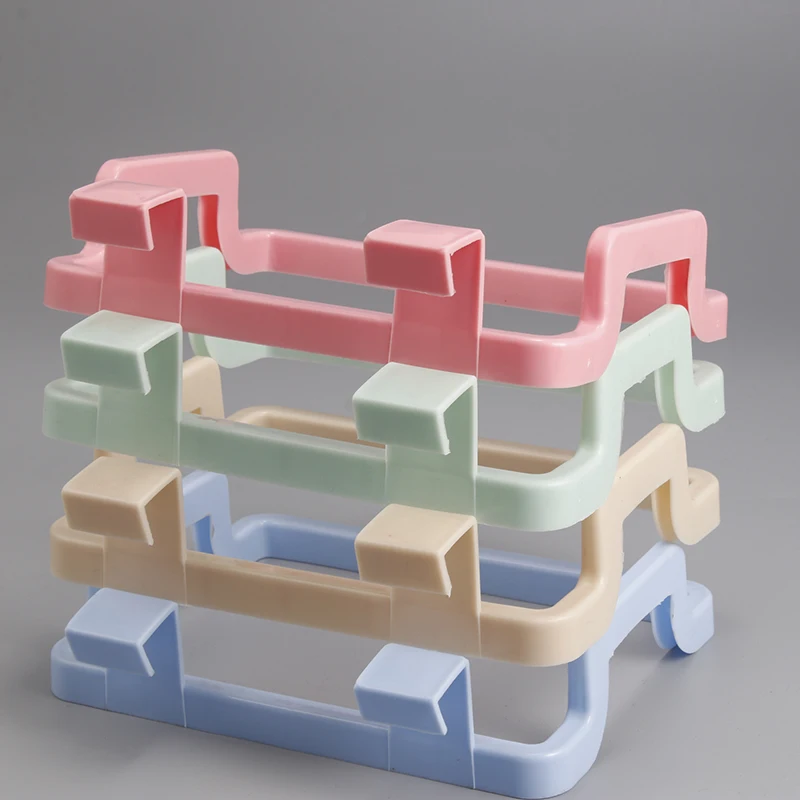 Держатель для кухонного мусорного мешка пластиковый шкаф органайзер кухни