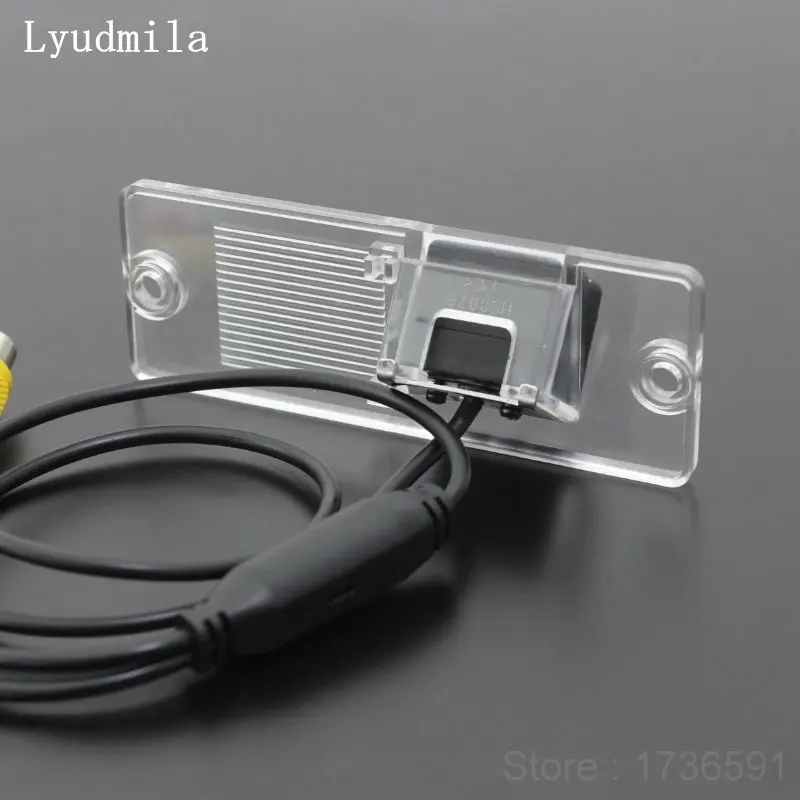 Lyudмила для Mitsubishi Montero / Shogun 2006 ~ 2014 - HD CCD ночное видение/резервная автомобильная
