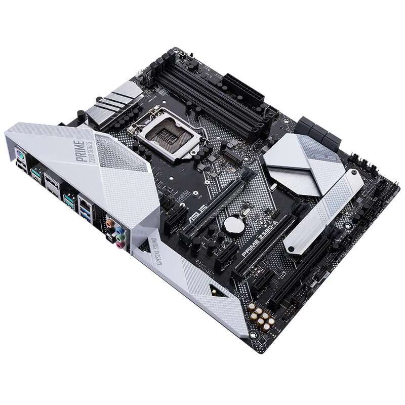 ASUS PRIME Z390-A материнская плата серии Master Intel Z390/LGA 1151