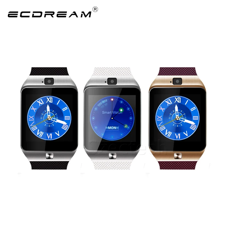 Оформление SIM bluetooth Android smart watch dz09 часы для apple телефон iphone PK U8 smartwatch GT08 носимых