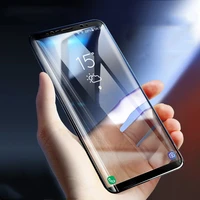 2pcs 9d full cover tempered glass for samsung galaxy s20 fe note 10 20 s21 ultra s10 lite s8 s9 plus screen protector glass film