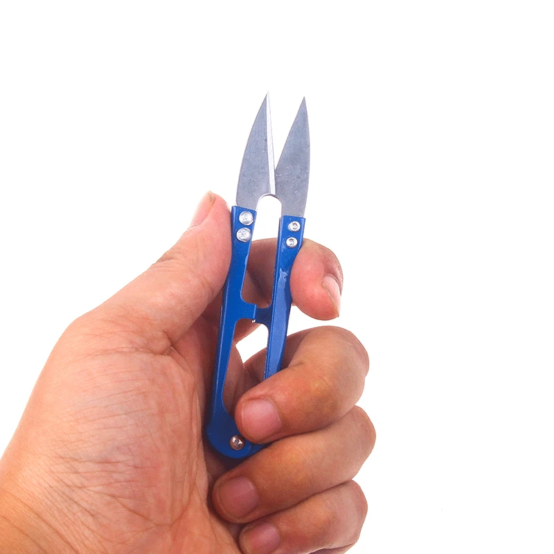 3ks zahradnické nůžky, mini ostré nůžky pro zahradnictví, - Zahradní nářadí - Fotografie 4