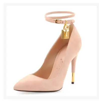 Обувь на ремешках для подиума знаменитостей женские вечерние туфли-лодочки