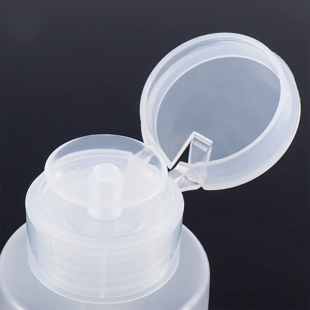 1 шт. профессиональный инструмент для удаления лака ногтей 150 мл спиртовое жидкое