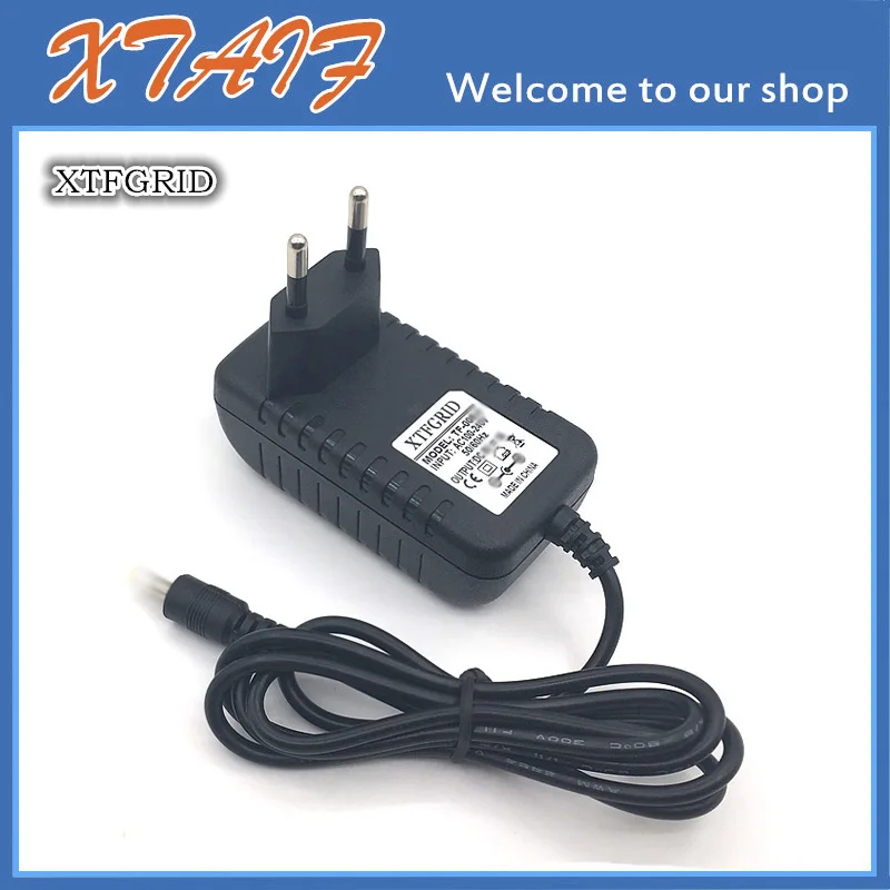 

High Quality 10V 0.85A AC/DC Adapter Charger Power Supply 10 V Volt 850MA For Sega Mega Drive 2 EU US UK AU Plug