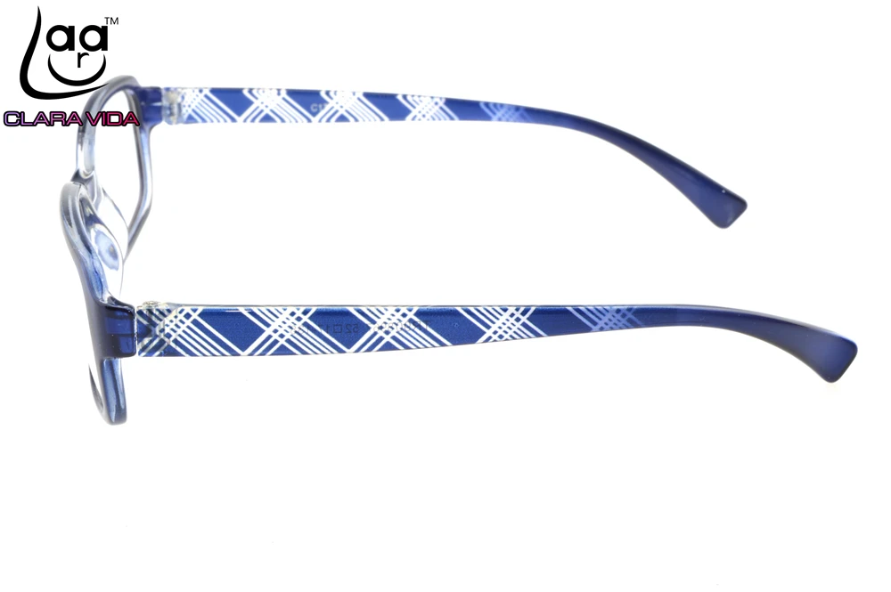 2019 Gafas большая Ретро Tr90 светильник оправа для очков с памятью ботаника