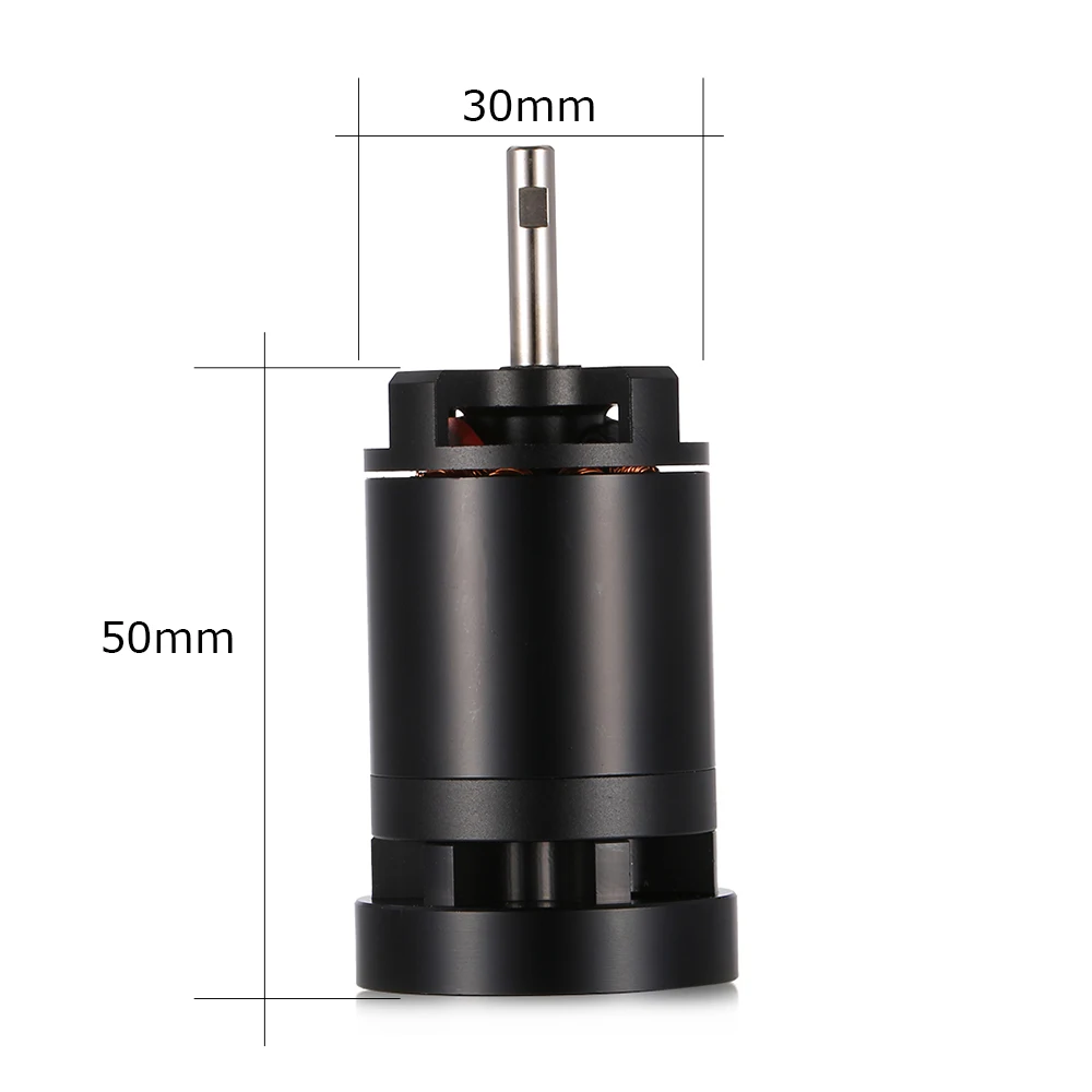 FT011 5 бесщеточный мотор лодки запасной части для Feilun RC лодка моделирования детали