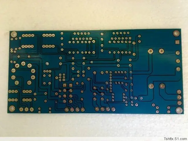 Печатная плата 6n11 + 3886 печатная платы усилителя мощности|amplifier pcb board|pcb amplifier