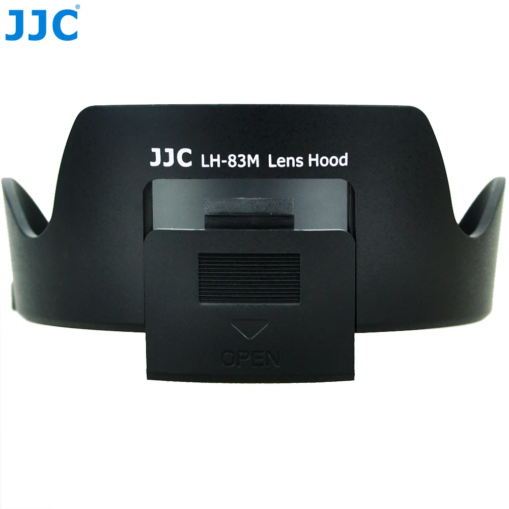 Бленда JJC для объектива камеры Цветочная тень с фильтром CPL ND Canon EF 24 105 мм f/3 5 6 IS