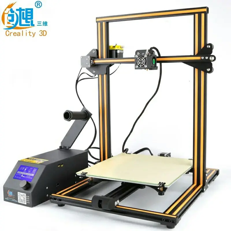 Большой 3D-принтеры комплект можно обновить creality cr-10 серии расходные материалы
