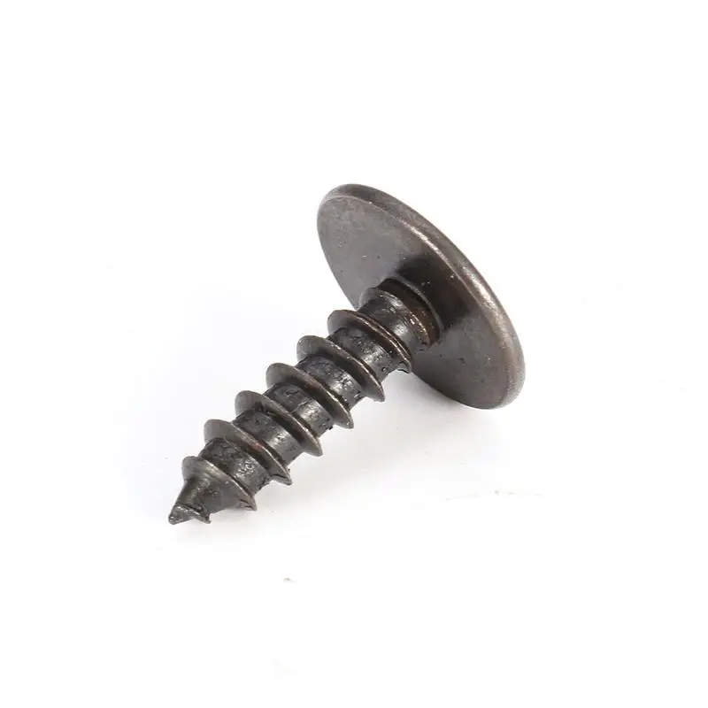 10 шт. N90974701 крышка двигателя поднос брызговик колеса арки Torx Винт для VW для Audi