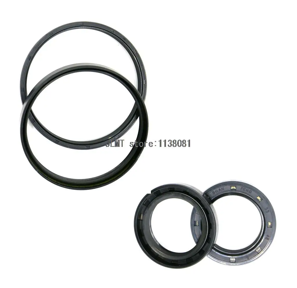 Масляное уплотнение вилки fit BULTACO 35 мм трубки 35x47x10 47 10 мм|oil seal|sealseal oil |