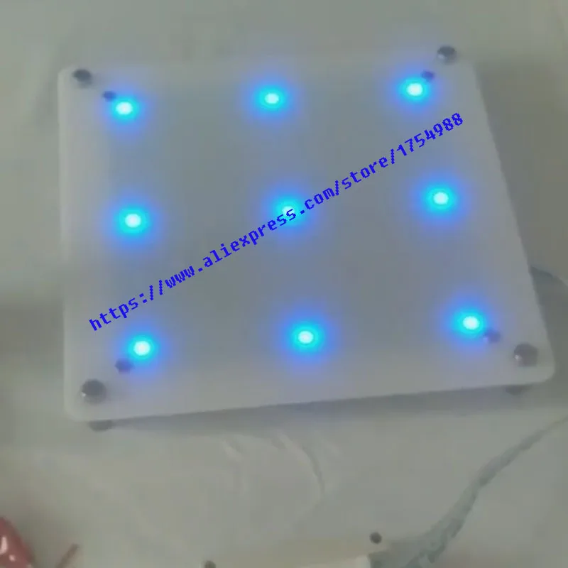 Новый one touch painting prop сенсорный экран открытый замок камера комната для игр