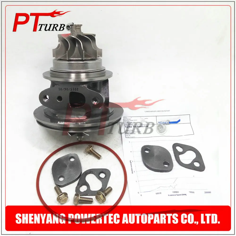 Картридж турбонагнетателя CT9 17201 54090 Турбонагнетатель CHRA turbolader core для Toyota Landcruiser 2L