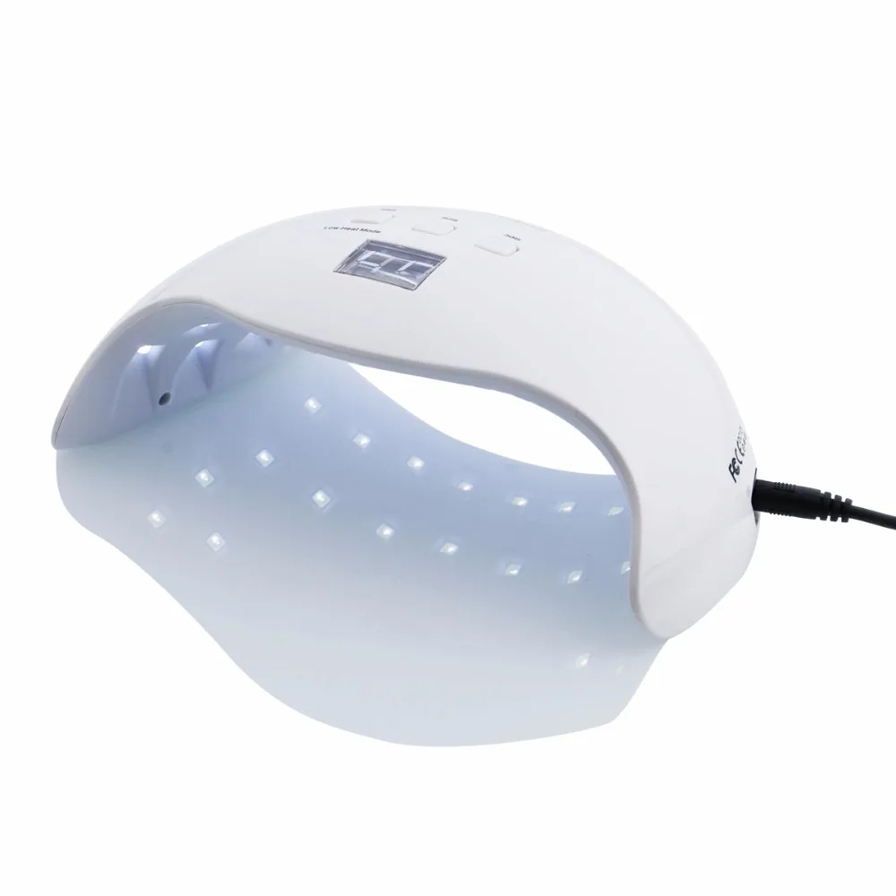 Лампа для гель лака ENNKE Sun X9 светодиодный/УФ двойной светильник лампа s 48 Вт