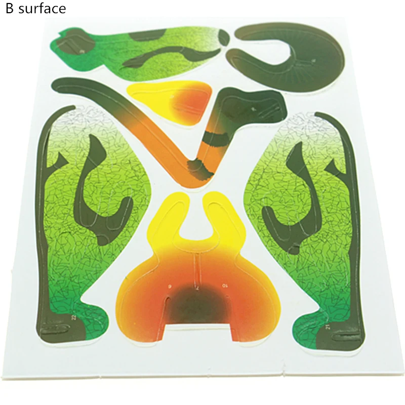 3D пазл-Головоломка пчела (в мире насекомых для исследования тайн насекомых) |