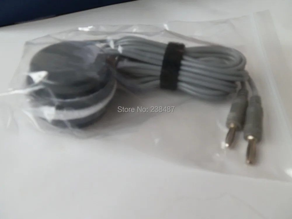 Электрод 4 0 см для терапевтического аппарата Haihua типа CD 9|electrode wire|electrode gelelectrode ph |