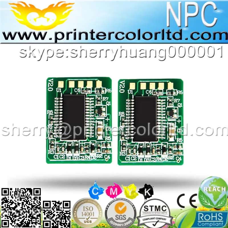 toner refill kits reset chip for Oki data 822CDTN /C822N/C822DN/C822MFP/C822 A3 COLOUR PAGE/44844627/44844625/44844626/44844628 |