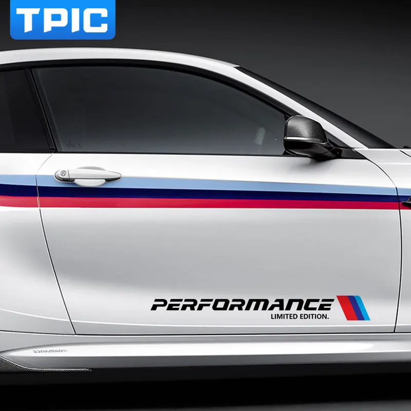 2 шт./лот новые стильные Стикеры для стайлинга автомобиля наклейки на двери