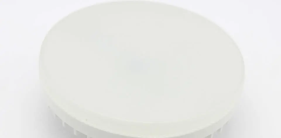 Ультраяркая Светодиодная лампа VisWorth GX70, 12 Вт, 15 Вт, SMD2835, 45 шт., светодиоды переменного тока, 110 В, 220 В, прожектор, теплая, холодная, белая лампа для гостиной