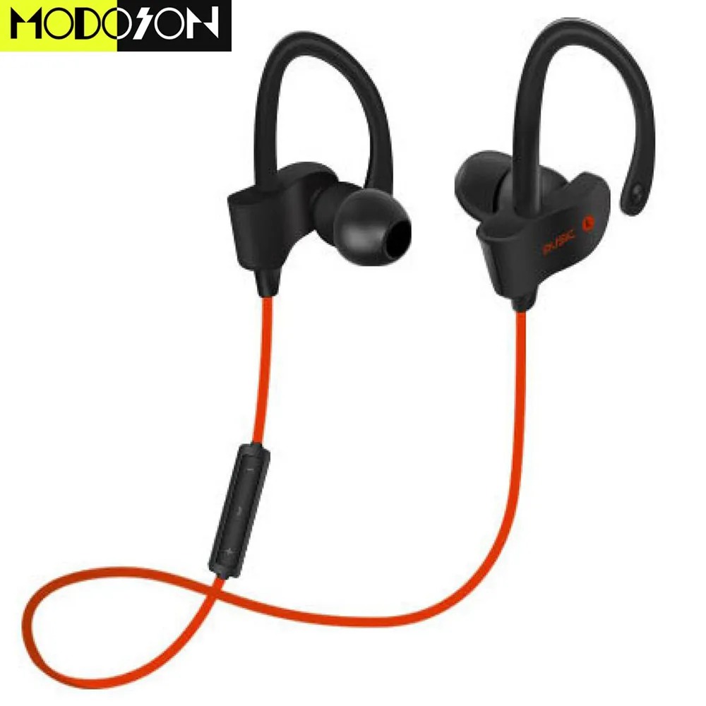 Bluetooth-наушники MODOSON 56S беспроводная гарнитура портативные наушники с микрофоном