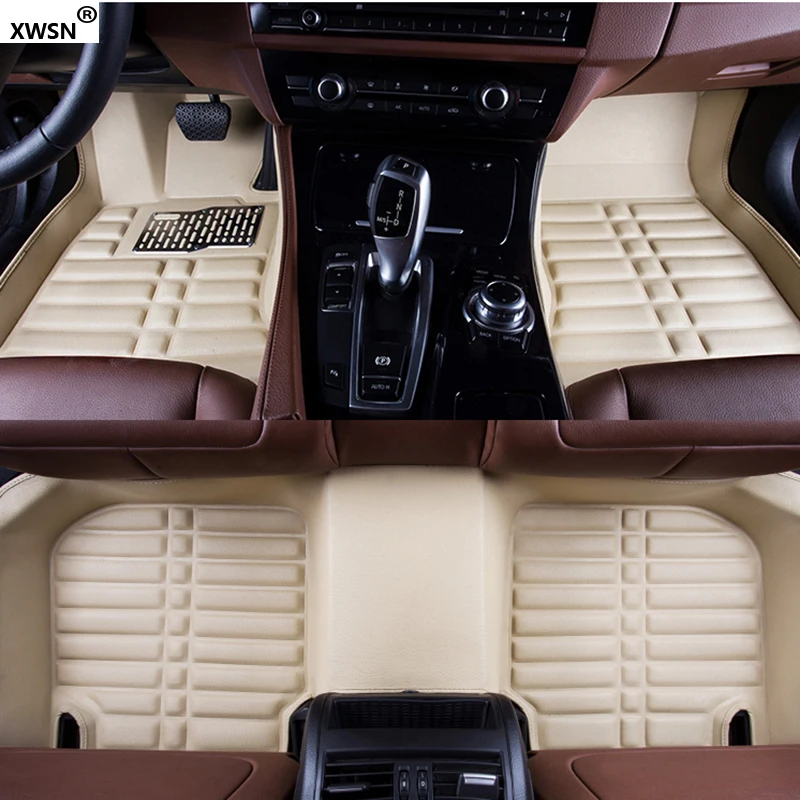 Пользовательские автомобильные коврики для nissan qashqai j10 kicks murano teana j32 x-trail t31 almera g15 nissan juke patrol tiida patrol y62