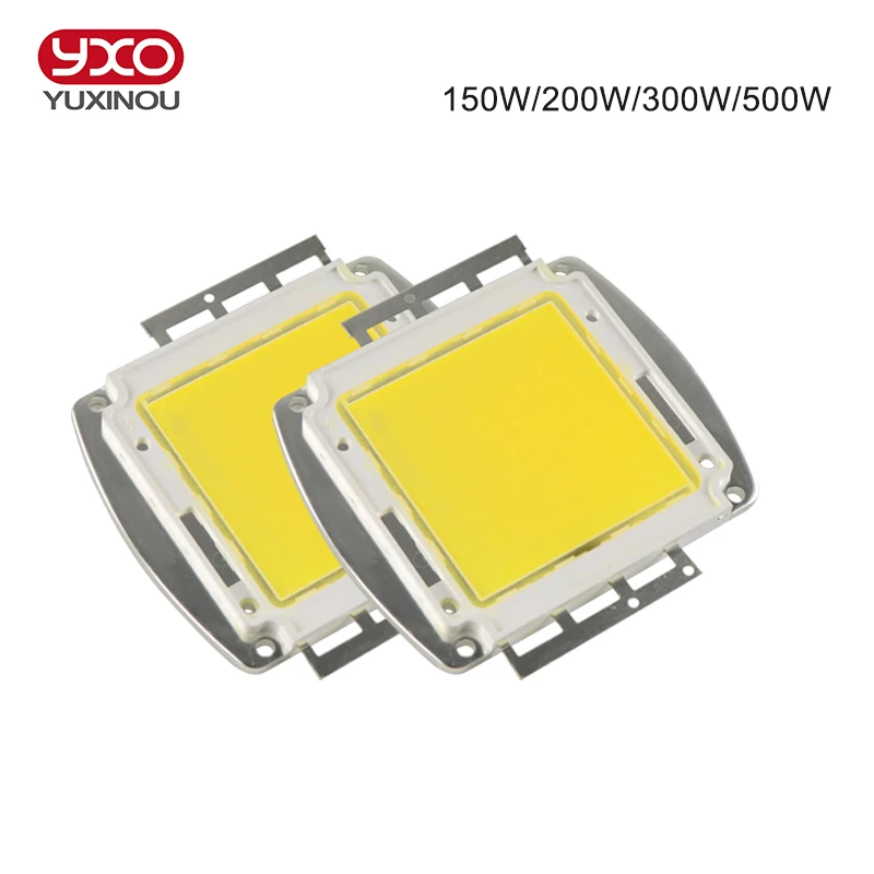 Чип COB для светодиодной лампы высокой мощности 150 200 Вт 300 500 Вт|led cob bulb|cob bulbhigh power led |