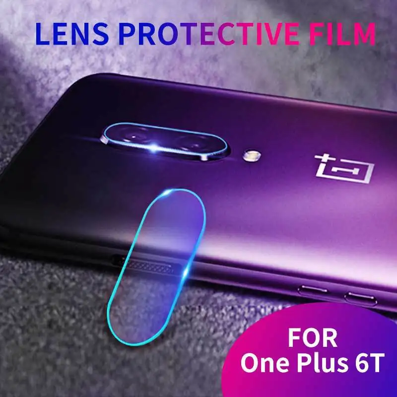 Защитное стекло для One plus 7 one 7pro пленка задняя крышка объектив камеры 5 5T 6 6T